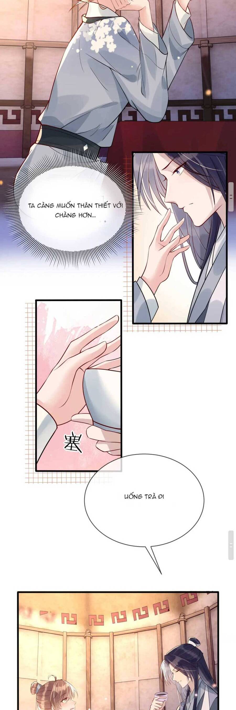 Công Chúa Kiêu Ngạo Độc Sủng Tiểu Thái Giám Chapter 29 - 16