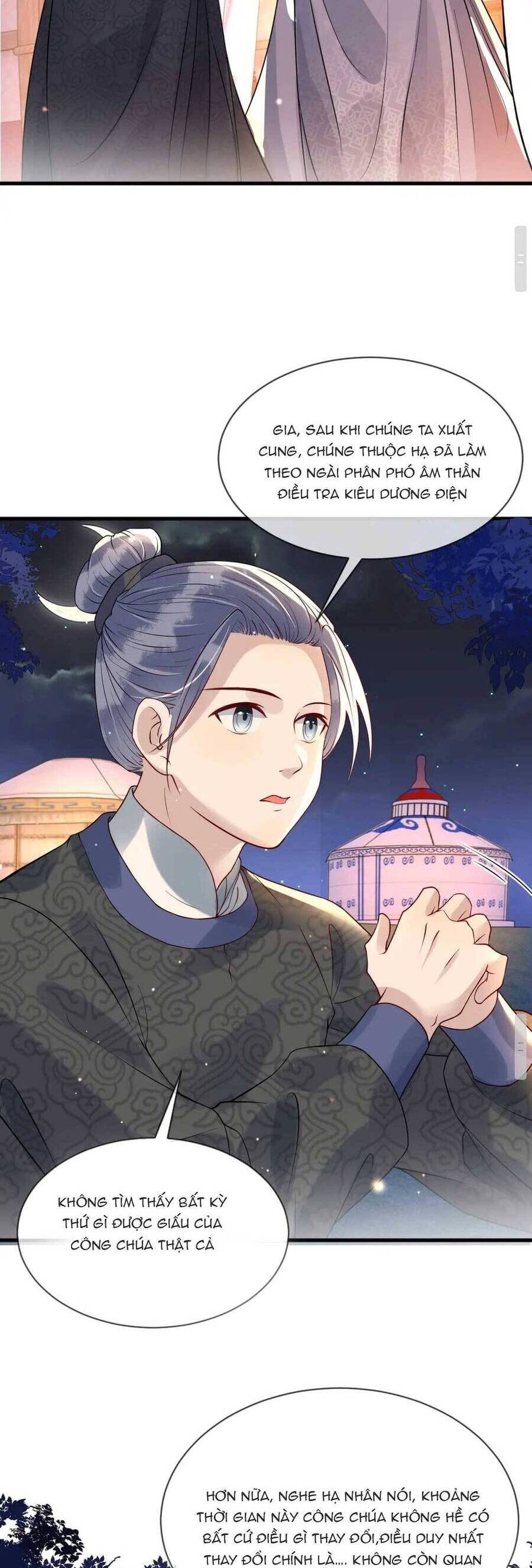 Công Chúa Kiêu Ngạo Độc Sủng Tiểu Thái Giám Chapter 30 - 11