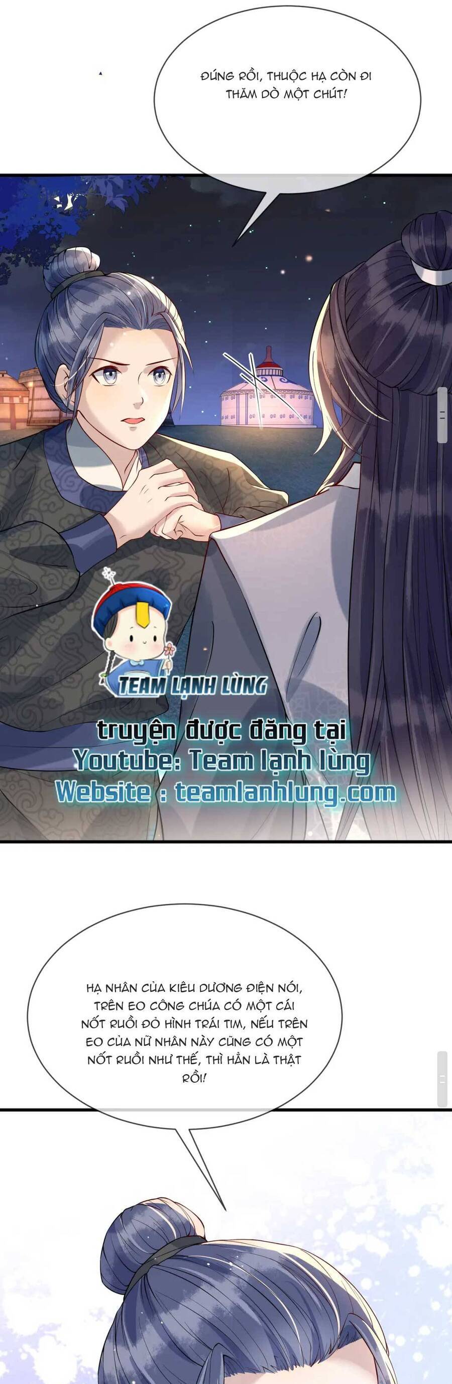 Công Chúa Kiêu Ngạo Độc Sủng Tiểu Thái Giám Chapter 30 - 13