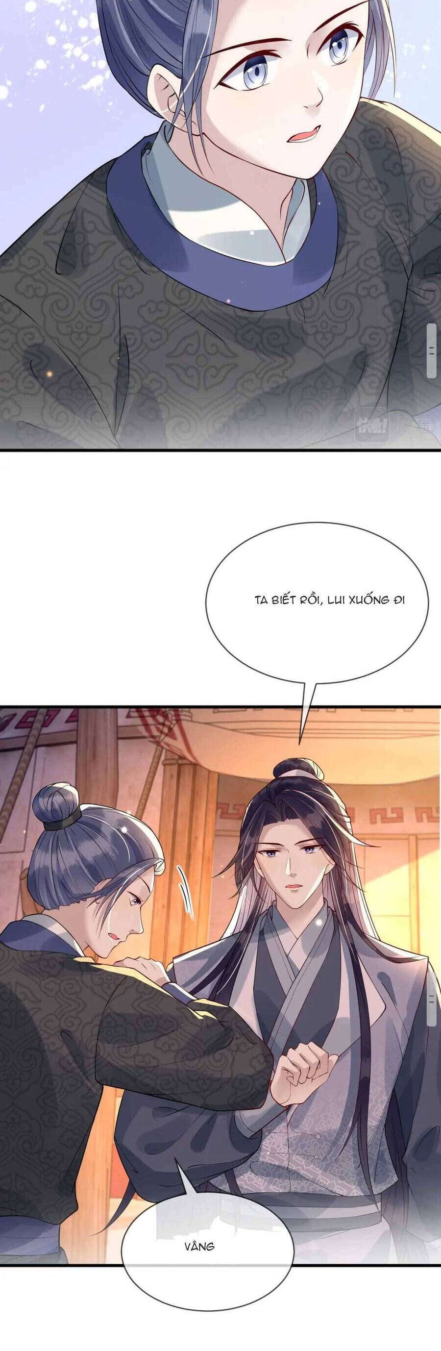 Công Chúa Kiêu Ngạo Độc Sủng Tiểu Thái Giám Chapter 30 - 14