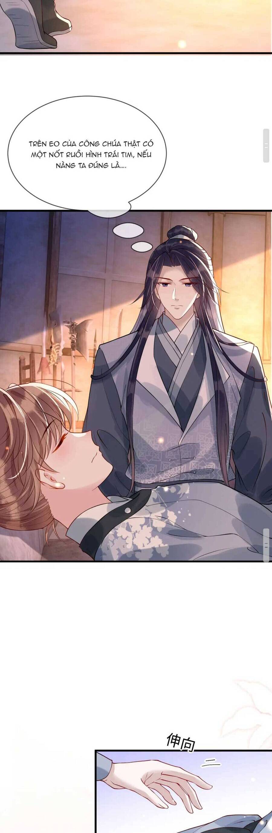 Công Chúa Kiêu Ngạo Độc Sủng Tiểu Thái Giám Chapter 30 - 16