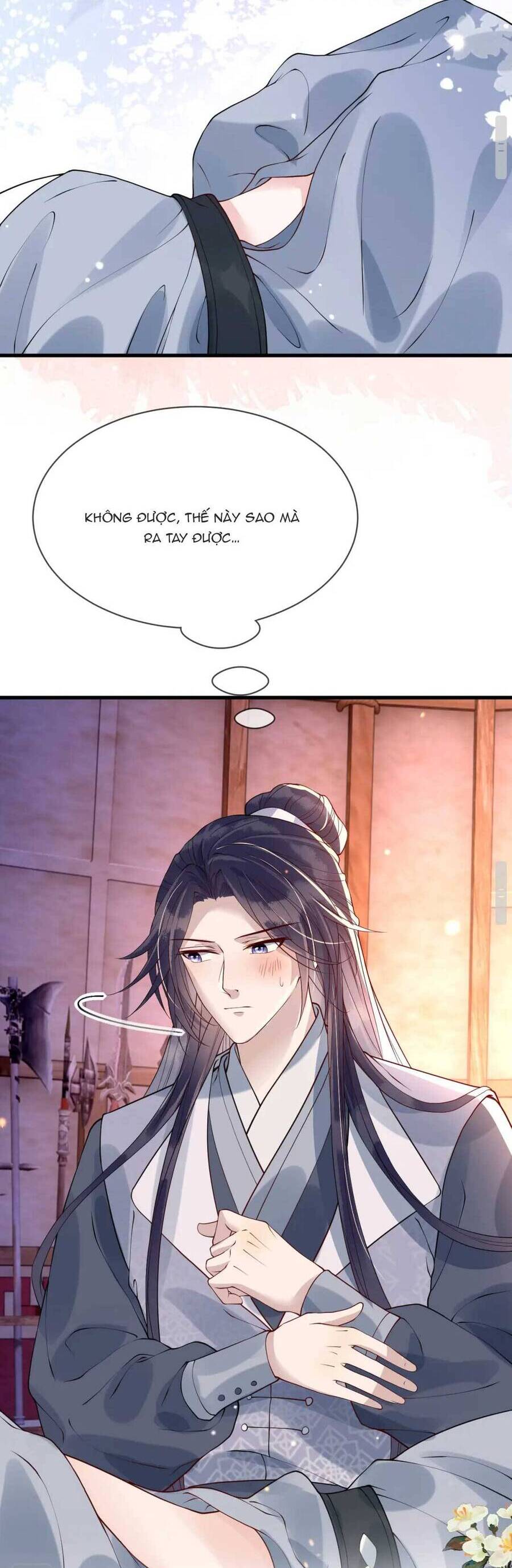 Công Chúa Kiêu Ngạo Độc Sủng Tiểu Thái Giám Chapter 30 - 18