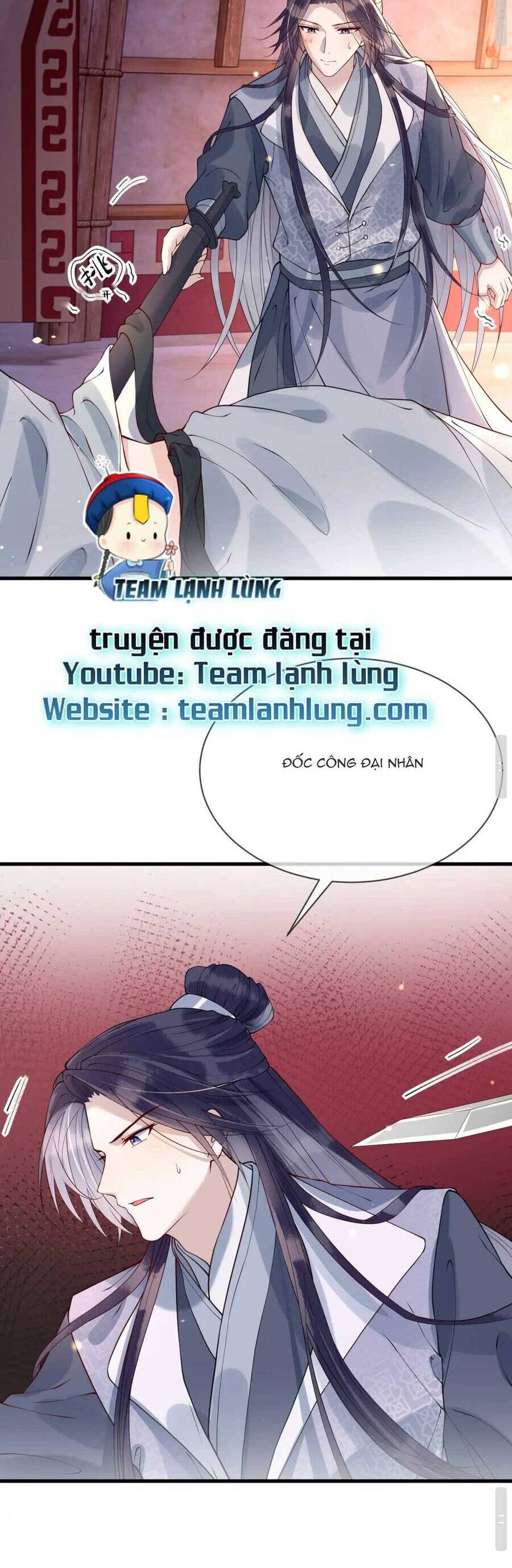 Công Chúa Kiêu Ngạo Độc Sủng Tiểu Thái Giám Chapter 30 - 20