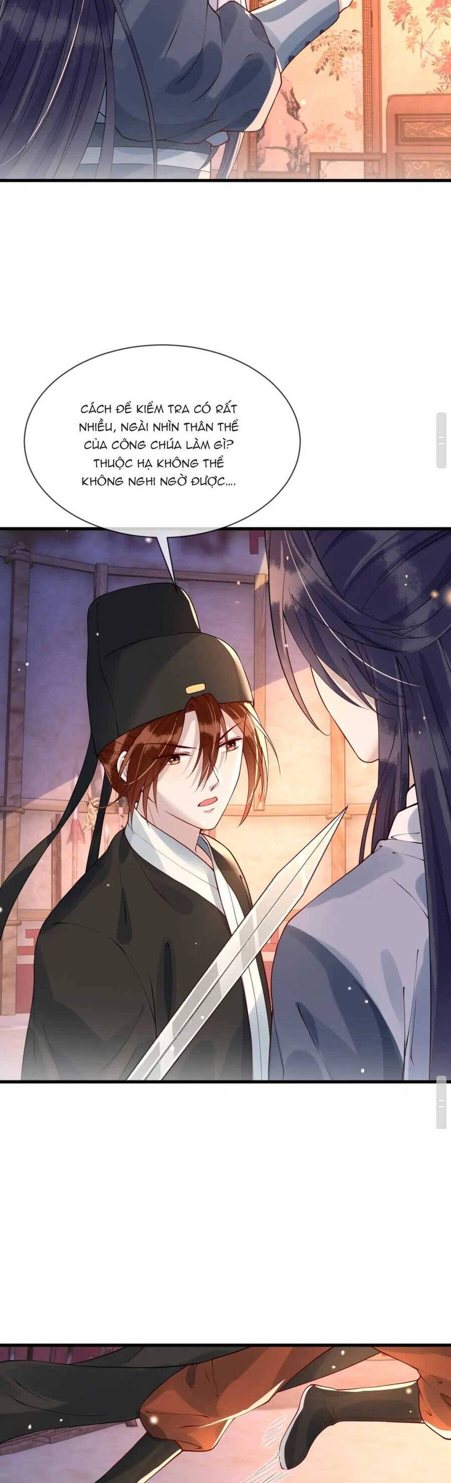 Công Chúa Kiêu Ngạo Độc Sủng Tiểu Thái Giám Chapter 30 - 22