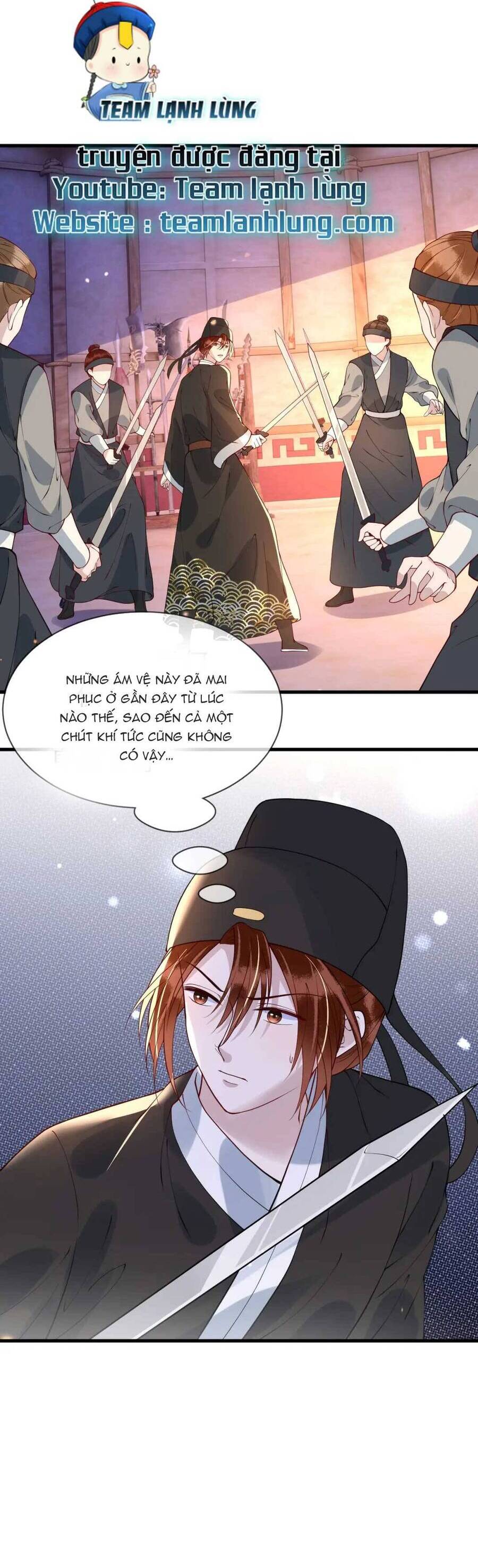 Công Chúa Kiêu Ngạo Độc Sủng Tiểu Thái Giám Chapter 30 - 26