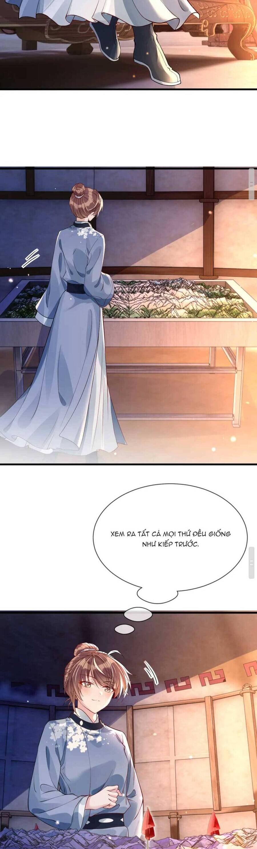 Công Chúa Kiêu Ngạo Độc Sủng Tiểu Thái Giám Chapter 31 - 11