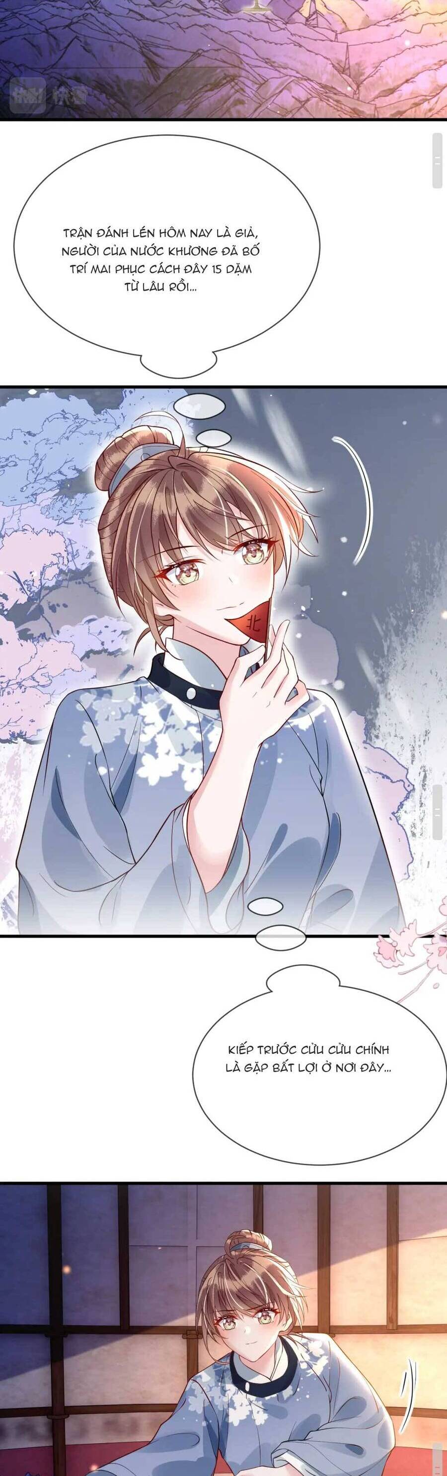 Công Chúa Kiêu Ngạo Độc Sủng Tiểu Thái Giám Chapter 31 - 12