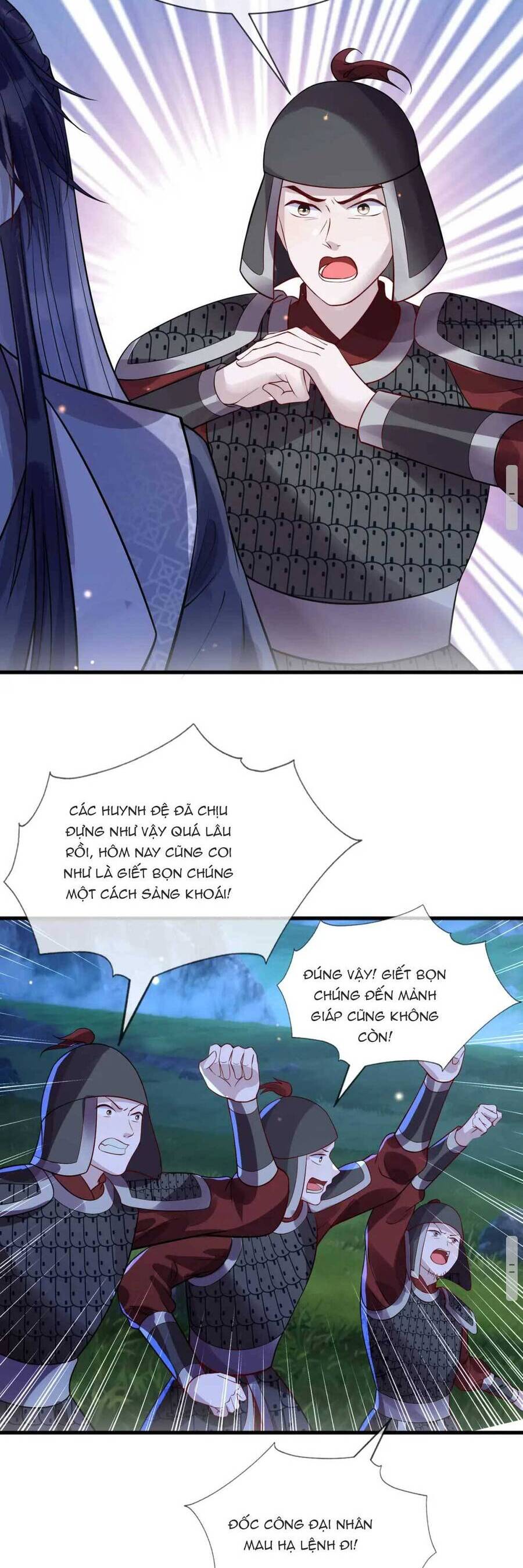 Công Chúa Kiêu Ngạo Độc Sủng Tiểu Thái Giám Chapter 31 - 17