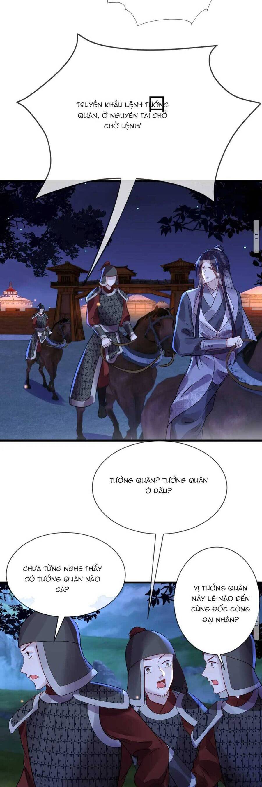 Công Chúa Kiêu Ngạo Độc Sủng Tiểu Thái Giám Chapter 31 - 18