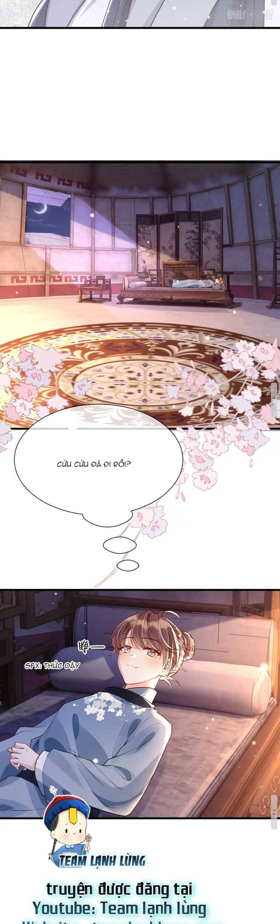 Công Chúa Kiêu Ngạo Độc Sủng Tiểu Thái Giám Chapter 31 - 9