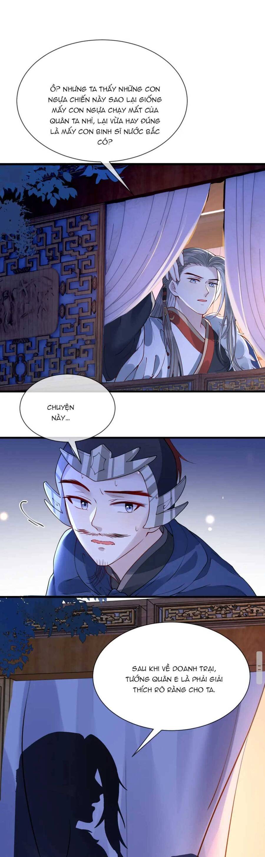 Công Chúa Kiêu Ngạo Độc Sủng Tiểu Thái Giám Chapter 32 - 16