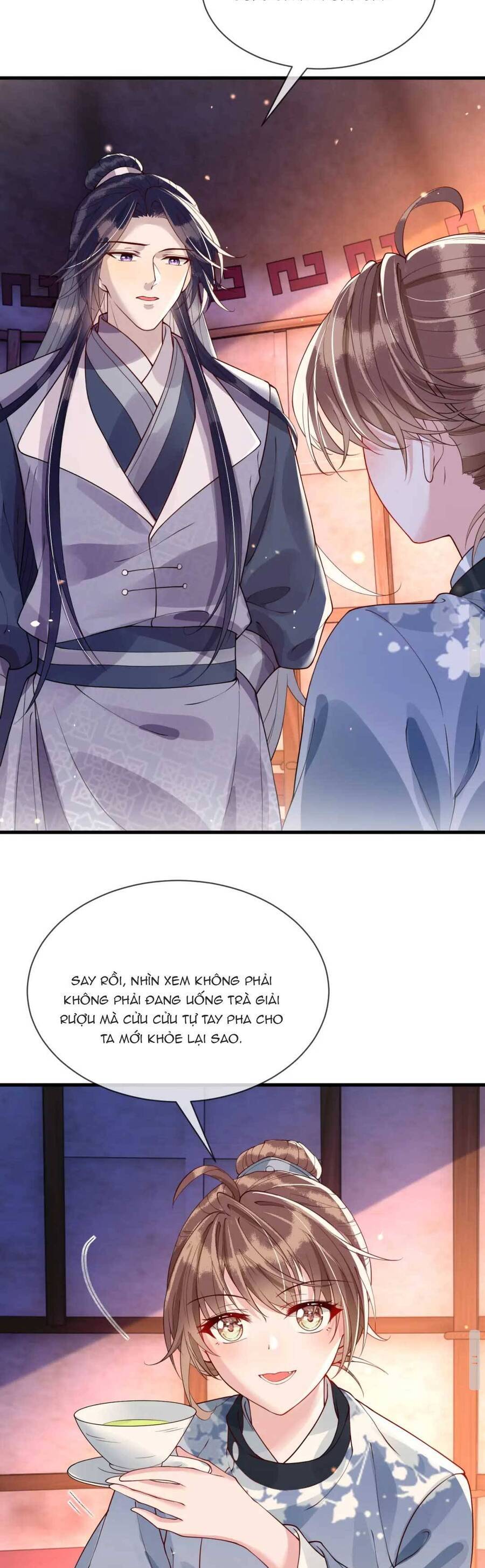 Công Chúa Kiêu Ngạo Độc Sủng Tiểu Thái Giám Chapter 32 - 20