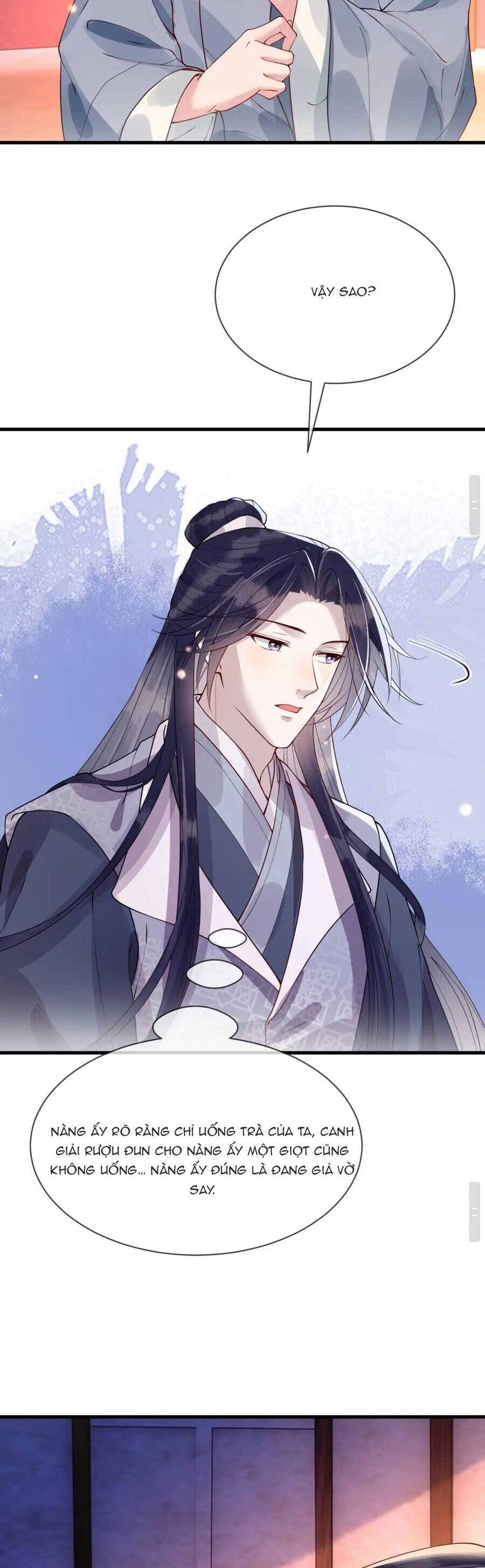 Công Chúa Kiêu Ngạo Độc Sủng Tiểu Thái Giám Chapter 32 - 21