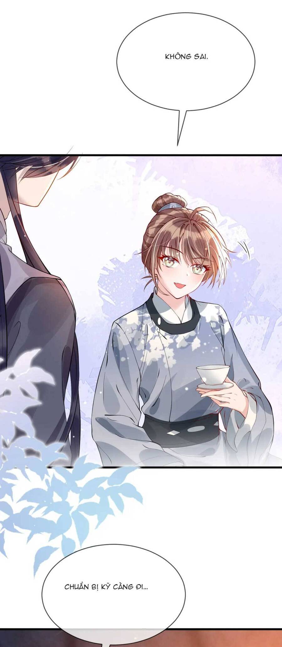 Công Chúa Kiêu Ngạo Độc Sủng Tiểu Thái Giám Chapter 32 - 24