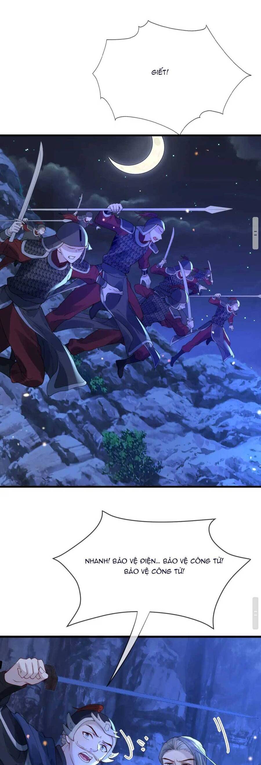 Công Chúa Kiêu Ngạo Độc Sủng Tiểu Thái Giám Chapter 33 - 16