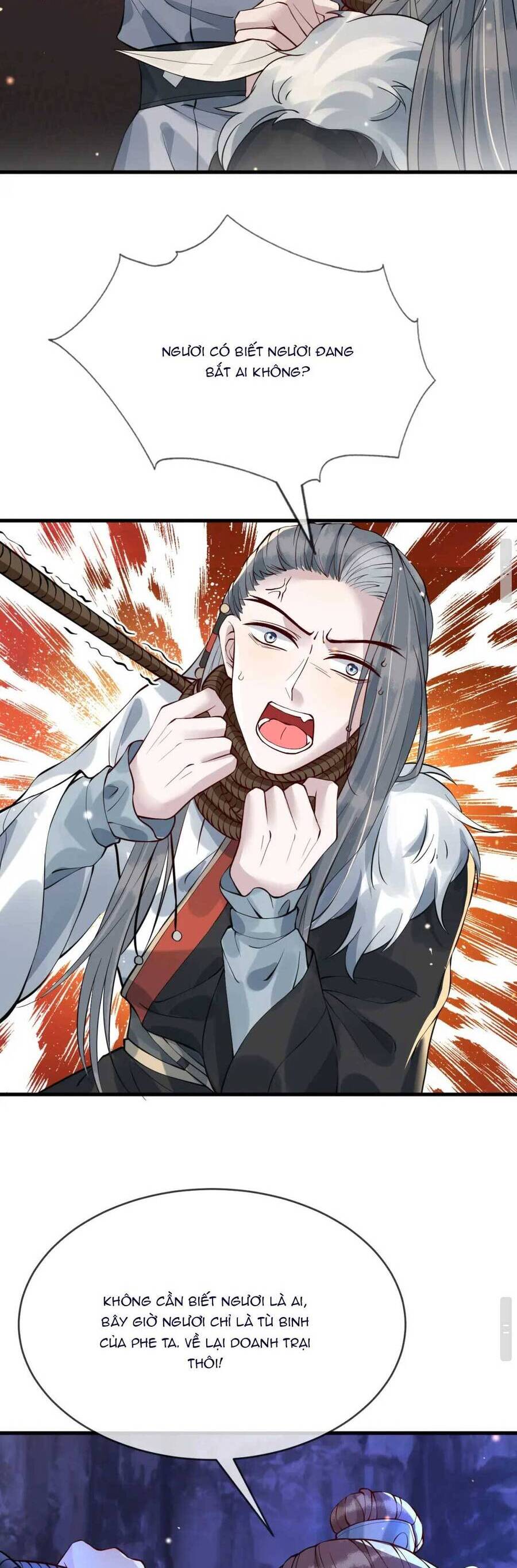 Công Chúa Kiêu Ngạo Độc Sủng Tiểu Thái Giám Chapter 33 - 22