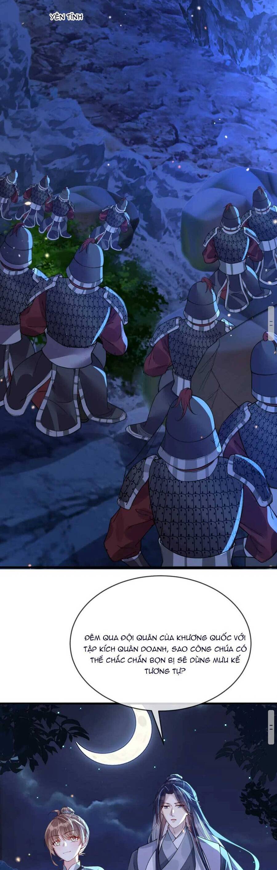 Công Chúa Kiêu Ngạo Độc Sủng Tiểu Thái Giám Chapter 33 - 5