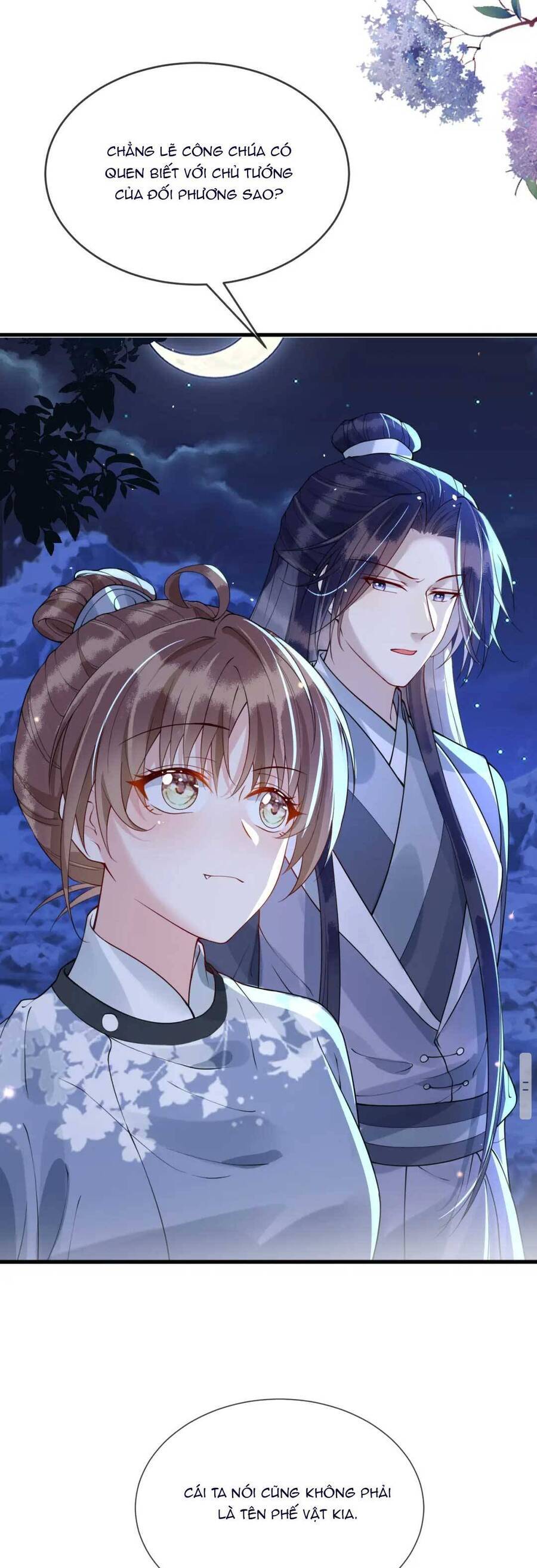 Công Chúa Kiêu Ngạo Độc Sủng Tiểu Thái Giám Chapter 33 - 7