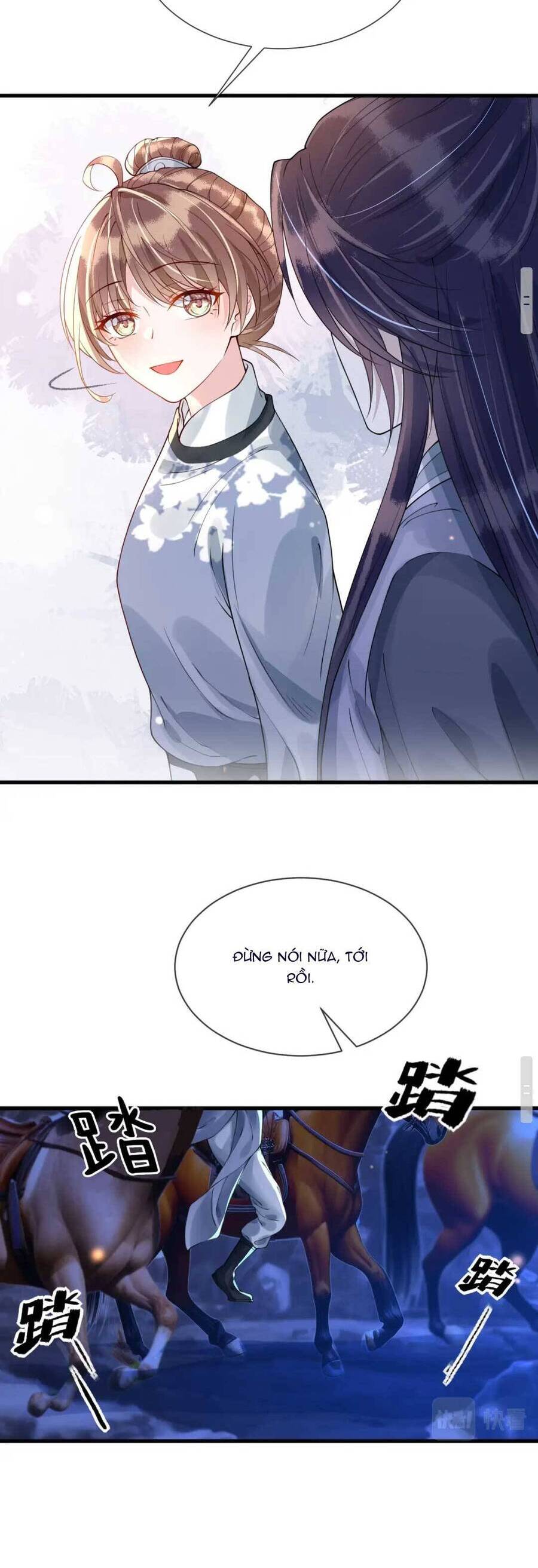 Công Chúa Kiêu Ngạo Độc Sủng Tiểu Thái Giám Chapter 33 - 8