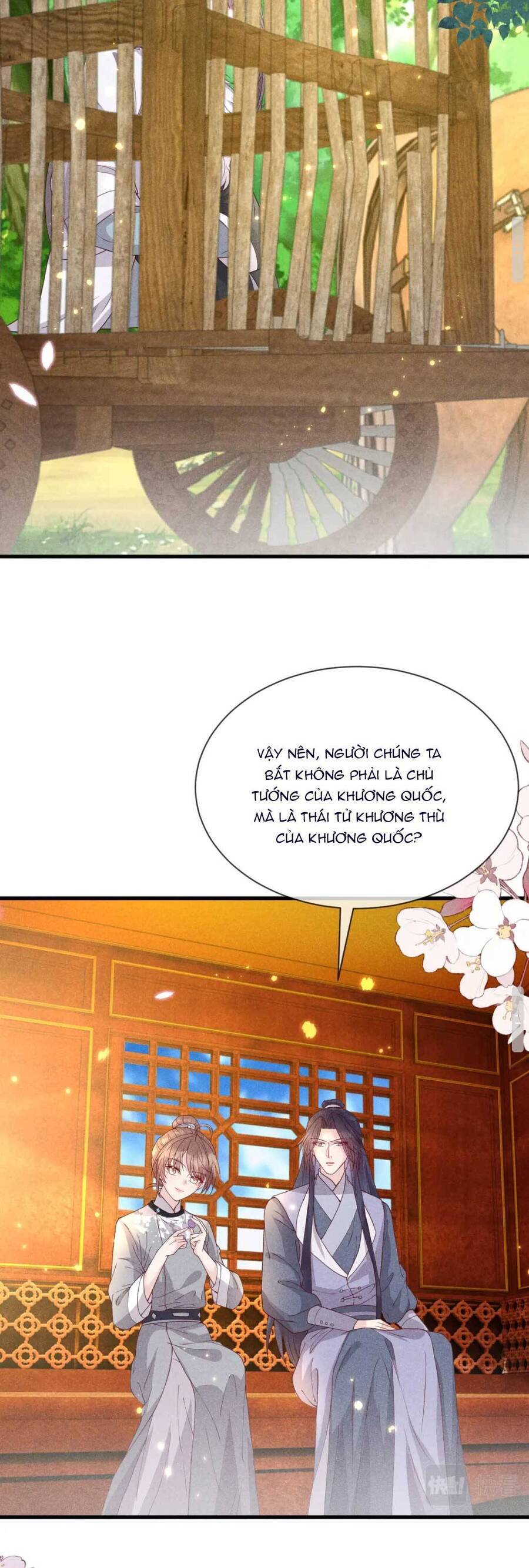 Công Chúa Kiêu Ngạo Độc Sủng Tiểu Thái Giám Chapter 34 - 12