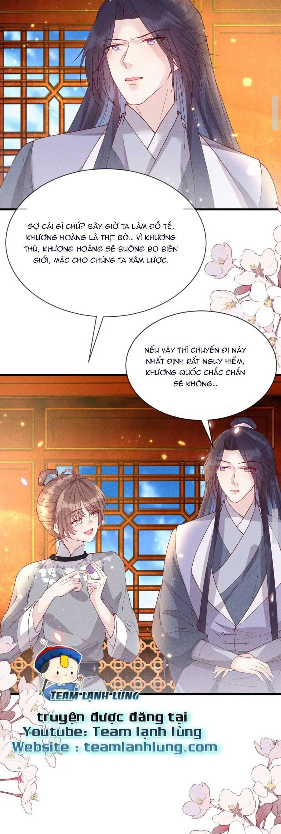 Công Chúa Kiêu Ngạo Độc Sủng Tiểu Thái Giám Chapter 34 - 14