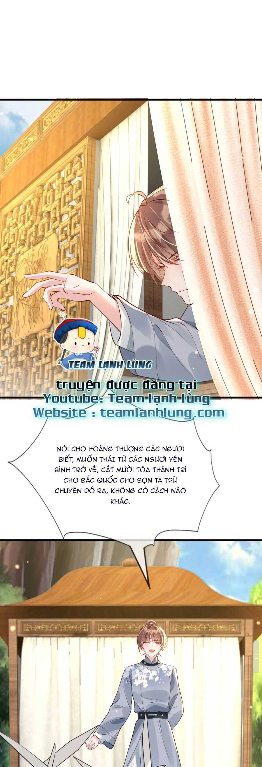 Công Chúa Kiêu Ngạo Độc Sủng Tiểu Thái Giám Chapter 34 - 18