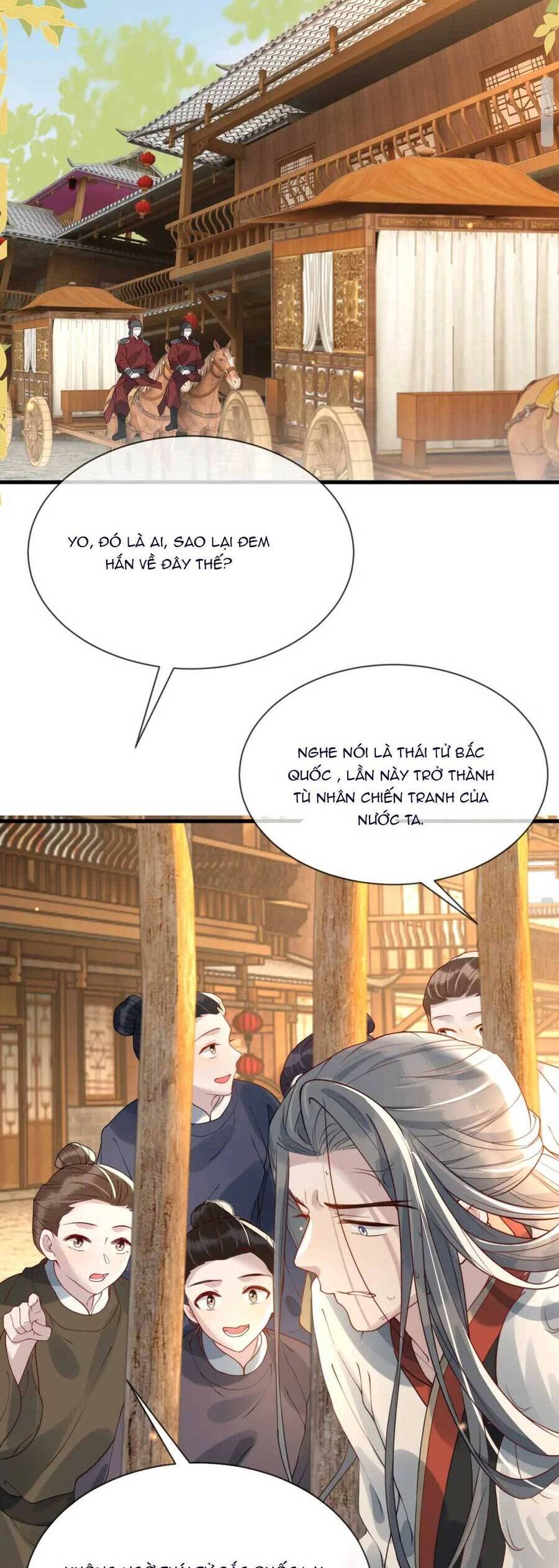 Công Chúa Kiêu Ngạo Độc Sủng Tiểu Thái Giám Chapter 34 - 28