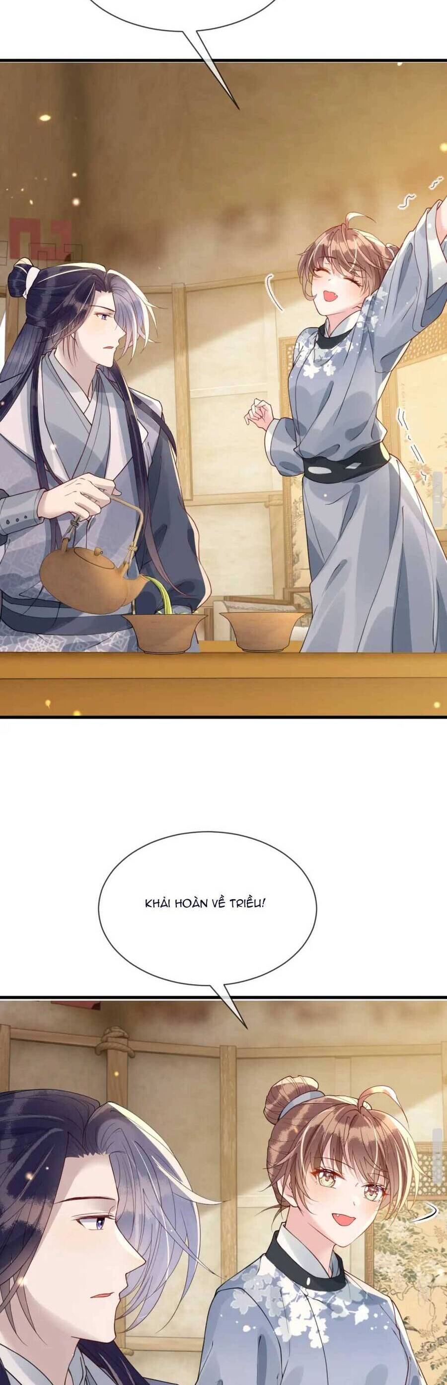 Công Chúa Kiêu Ngạo Độc Sủng Tiểu Thái Giám Chapter 34 - 6