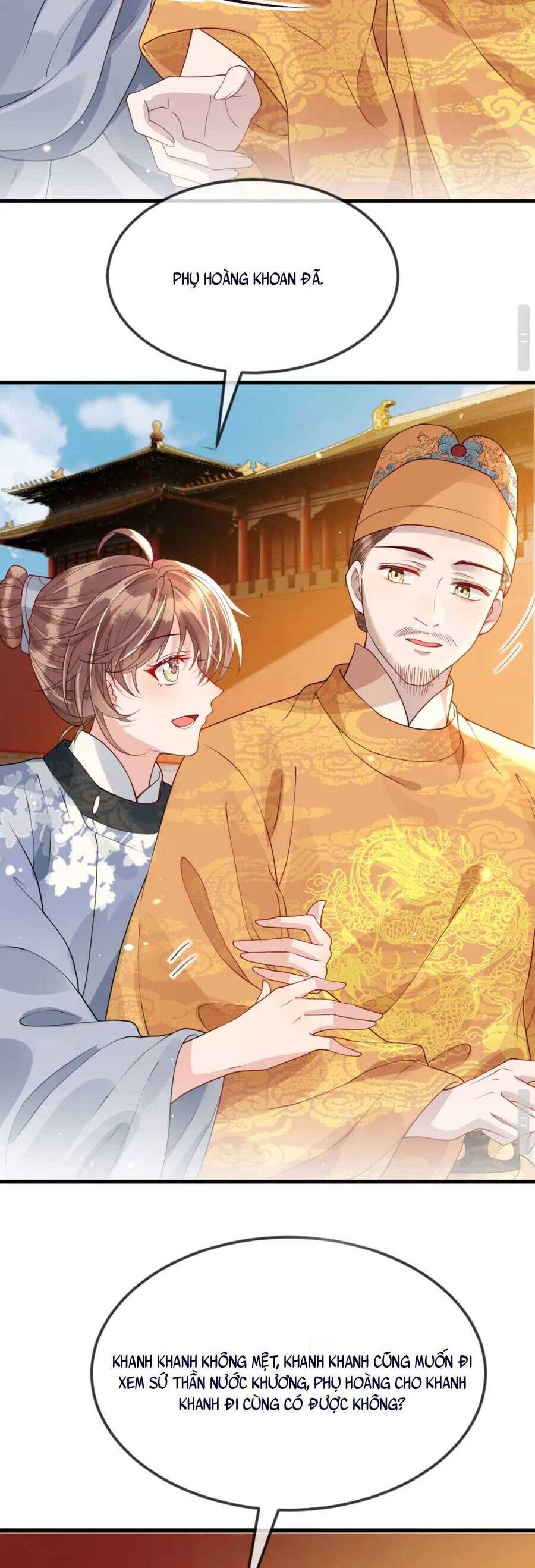 Công Chúa Kiêu Ngạo Độc Sủng Tiểu Thái Giám Chapter 35 - 11