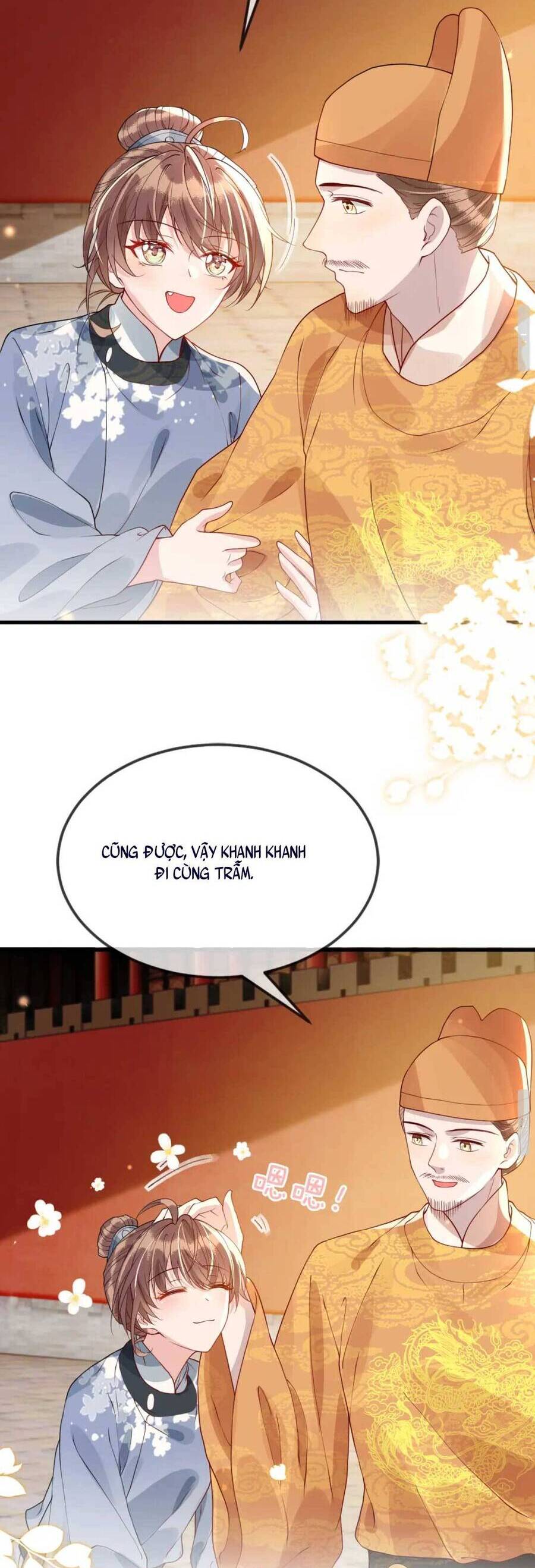 Công Chúa Kiêu Ngạo Độc Sủng Tiểu Thái Giám Chapter 35 - 12