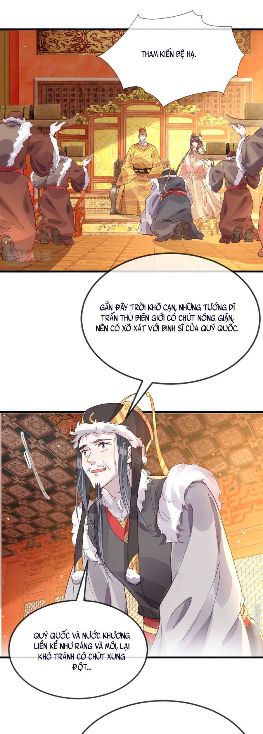 Công Chúa Kiêu Ngạo Độc Sủng Tiểu Thái Giám Chapter 35 - 14