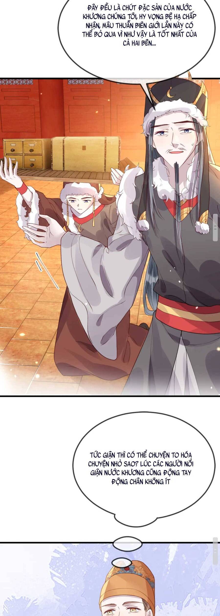 Công Chúa Kiêu Ngạo Độc Sủng Tiểu Thái Giám Chapter 35 - 15