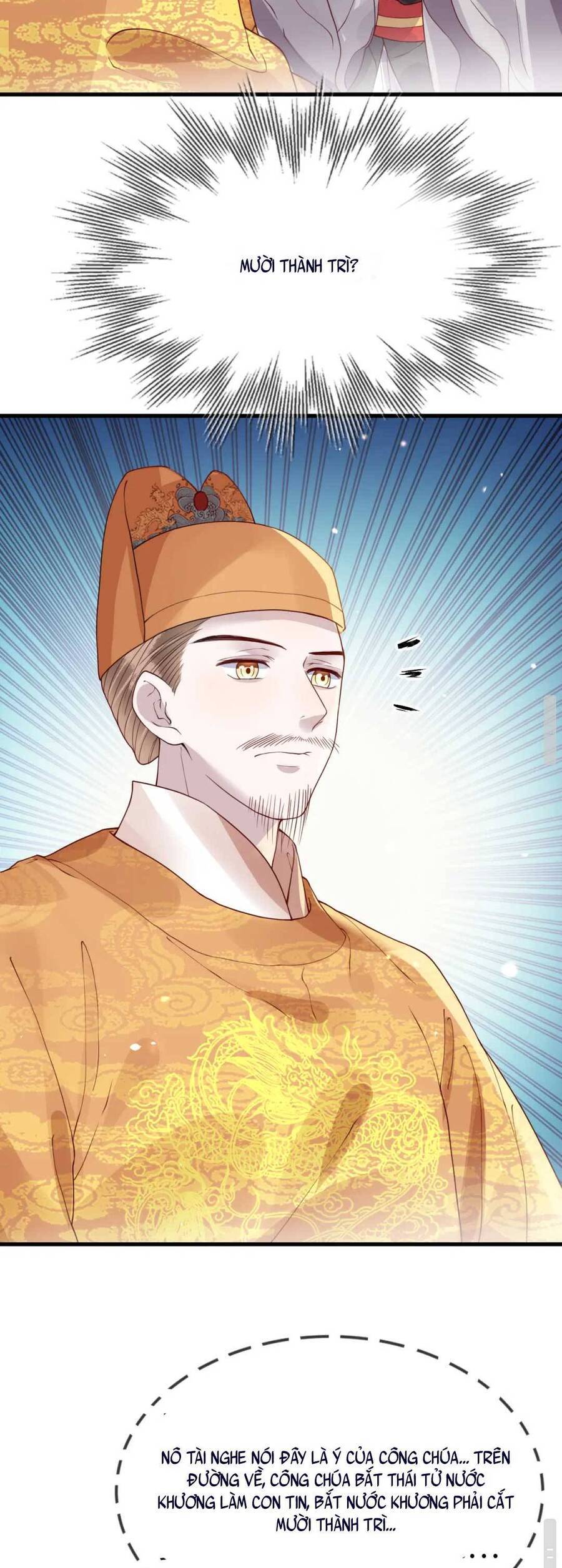 Công Chúa Kiêu Ngạo Độc Sủng Tiểu Thái Giám Chapter 35 - 17