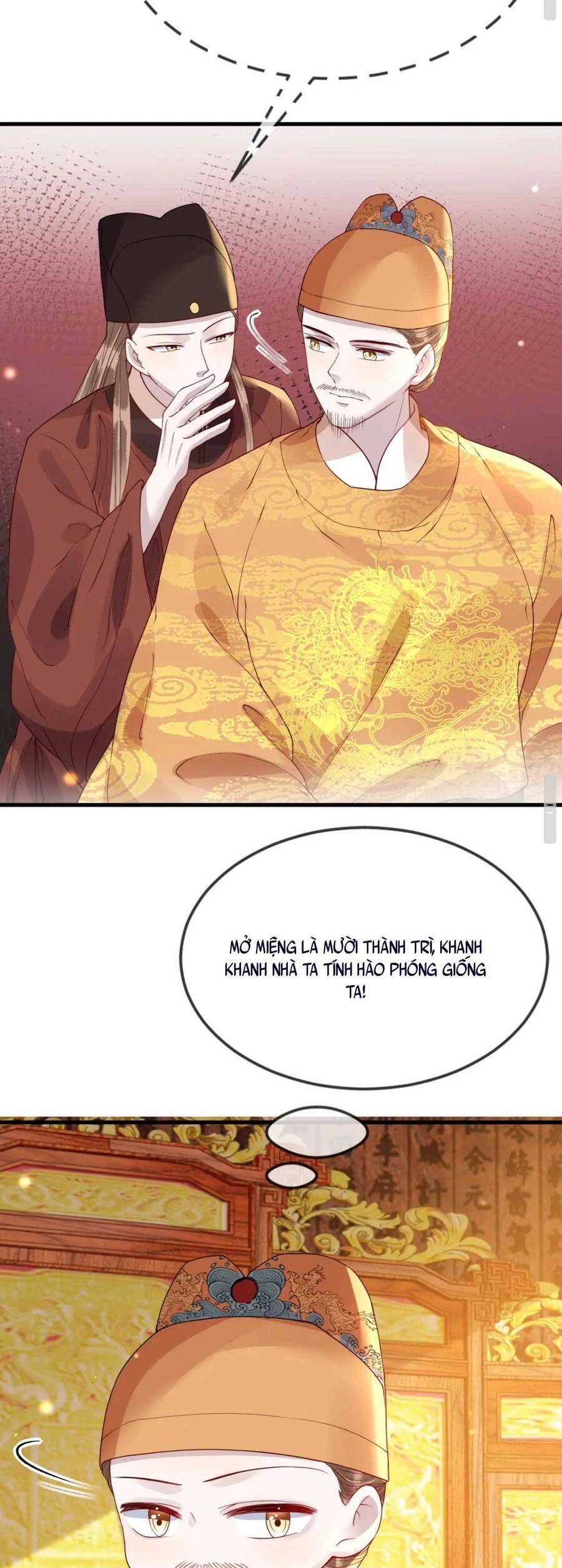 Công Chúa Kiêu Ngạo Độc Sủng Tiểu Thái Giám Chapter 35 - 18