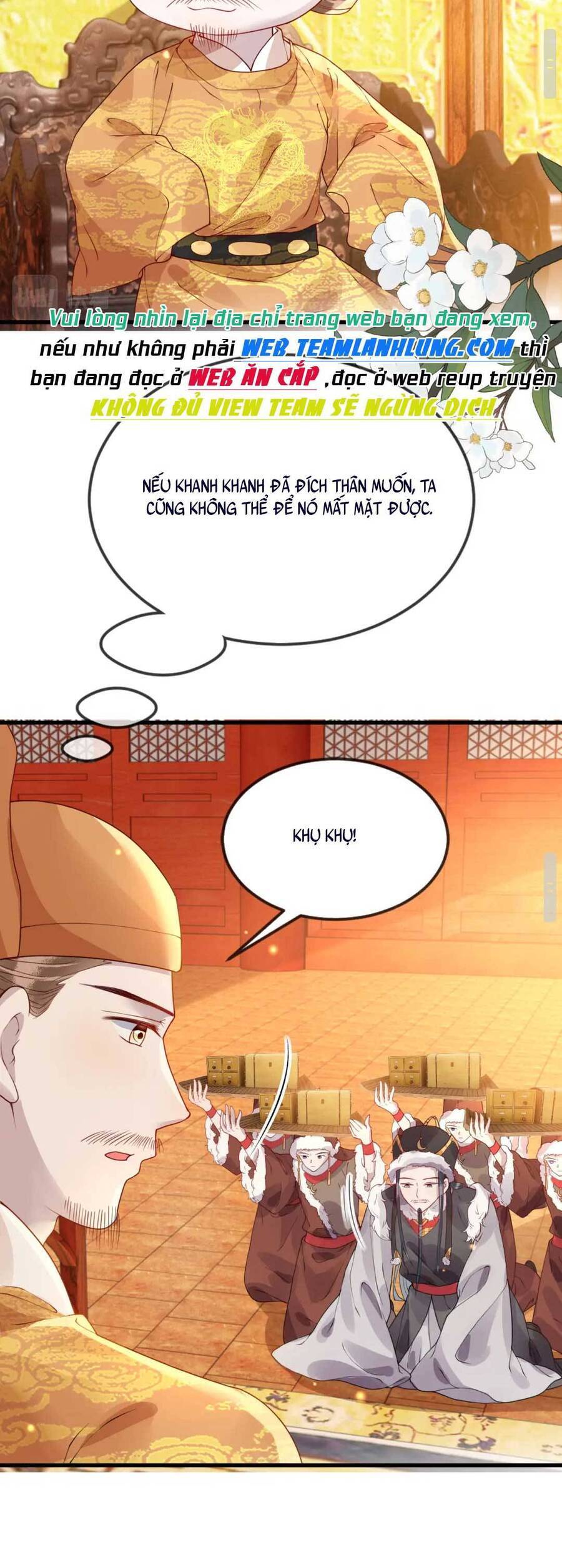 Công Chúa Kiêu Ngạo Độc Sủng Tiểu Thái Giám Chapter 35 - 19