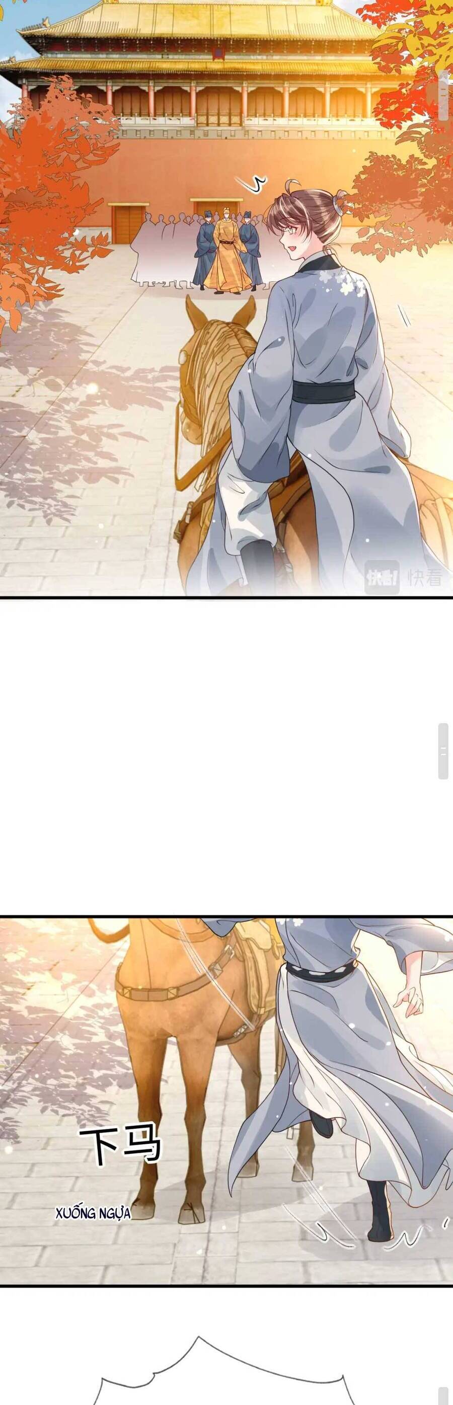 Công Chúa Kiêu Ngạo Độc Sủng Tiểu Thái Giám Chapter 35 - 3