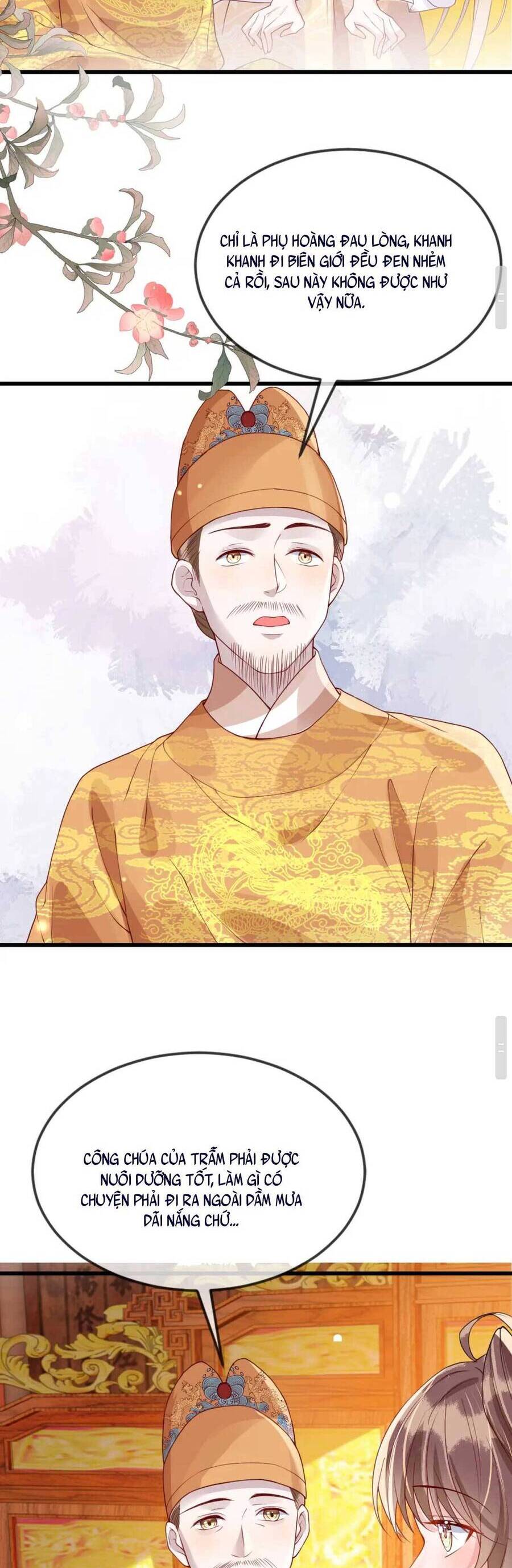 Công Chúa Kiêu Ngạo Độc Sủng Tiểu Thái Giám Chapter 35 - 24