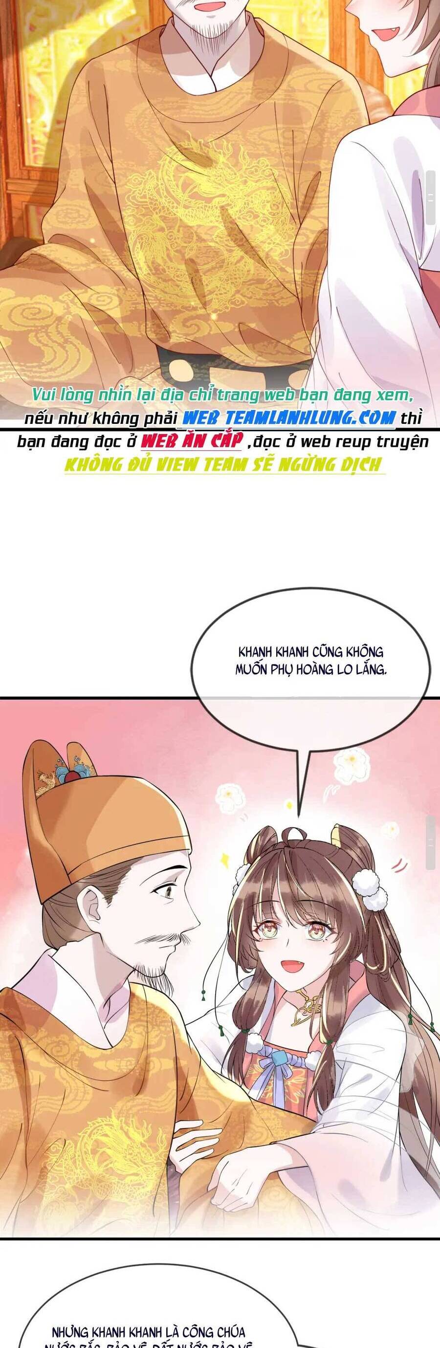 Công Chúa Kiêu Ngạo Độc Sủng Tiểu Thái Giám Chapter 35 - 25