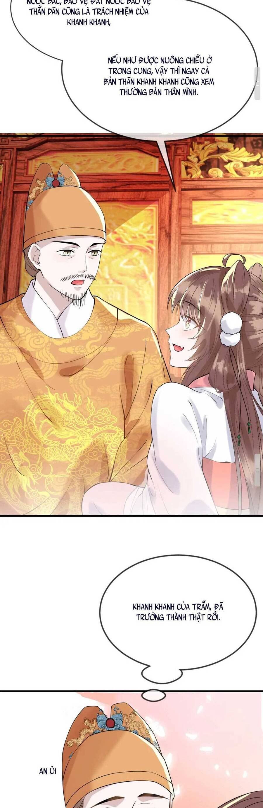 Công Chúa Kiêu Ngạo Độc Sủng Tiểu Thái Giám Chapter 35 - 26