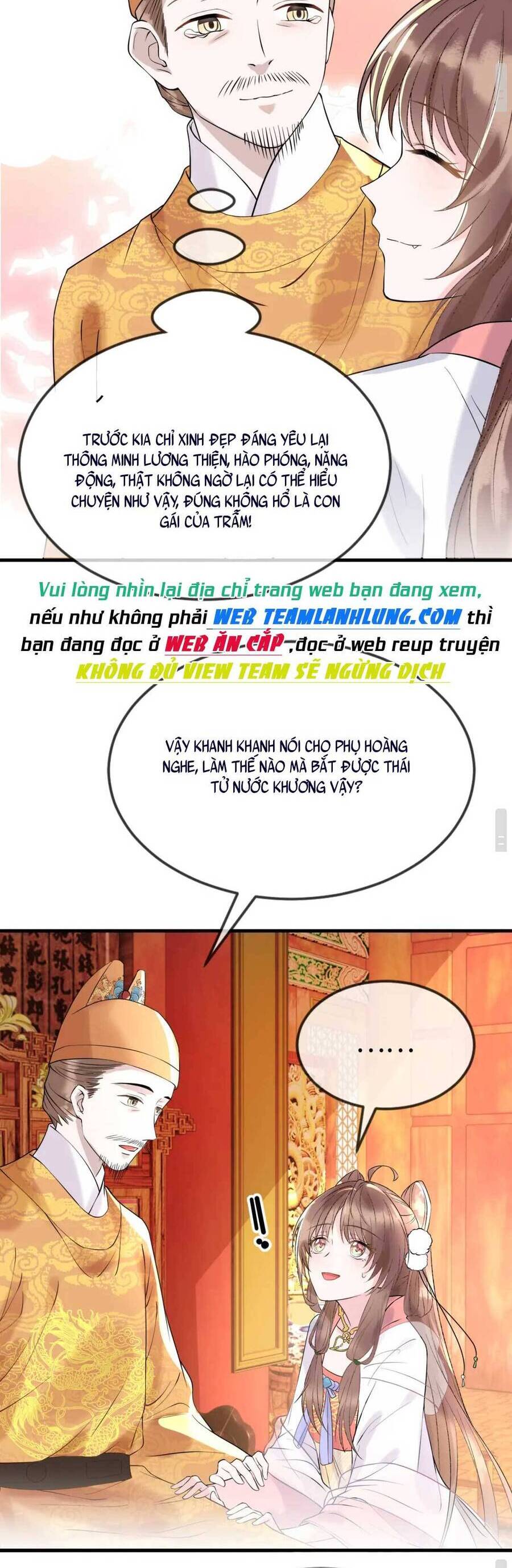 Công Chúa Kiêu Ngạo Độc Sủng Tiểu Thái Giám Chapter 35 - 27