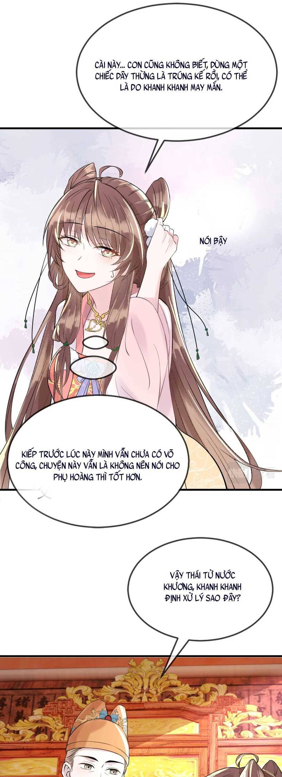 Công Chúa Kiêu Ngạo Độc Sủng Tiểu Thái Giám Chapter 35 - 28