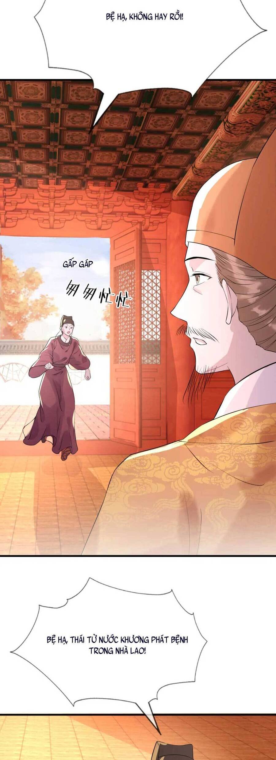 Công Chúa Kiêu Ngạo Độc Sủng Tiểu Thái Giám Chapter 35 - 30