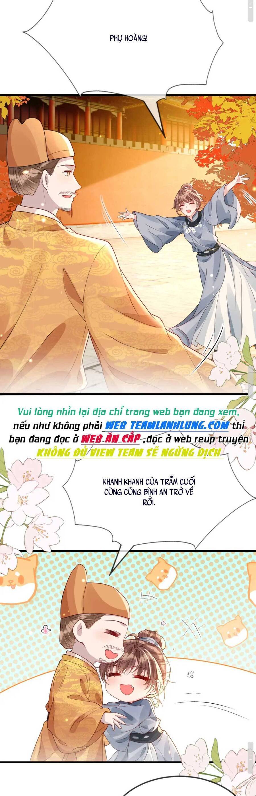 Công Chúa Kiêu Ngạo Độc Sủng Tiểu Thái Giám Chapter 35 - 4