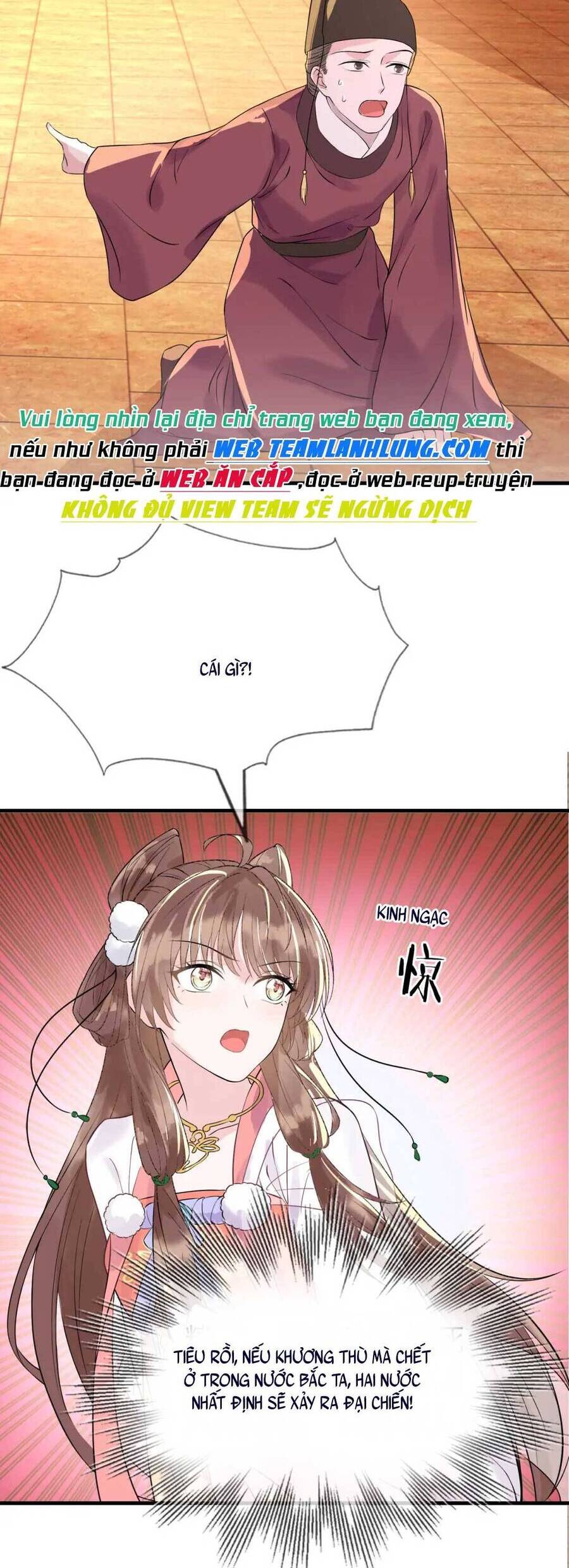 Công Chúa Kiêu Ngạo Độc Sủng Tiểu Thái Giám Chapter 35 - 31
