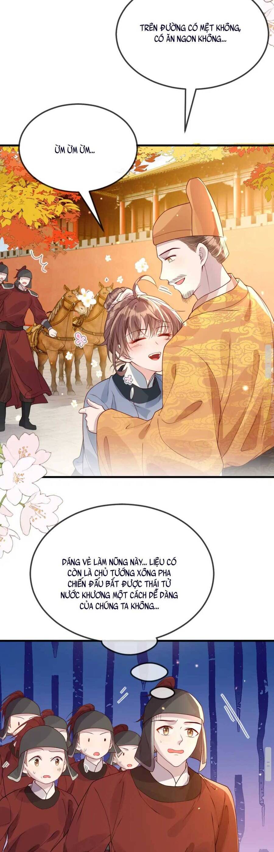 Công Chúa Kiêu Ngạo Độc Sủng Tiểu Thái Giám Chapter 35 - 5