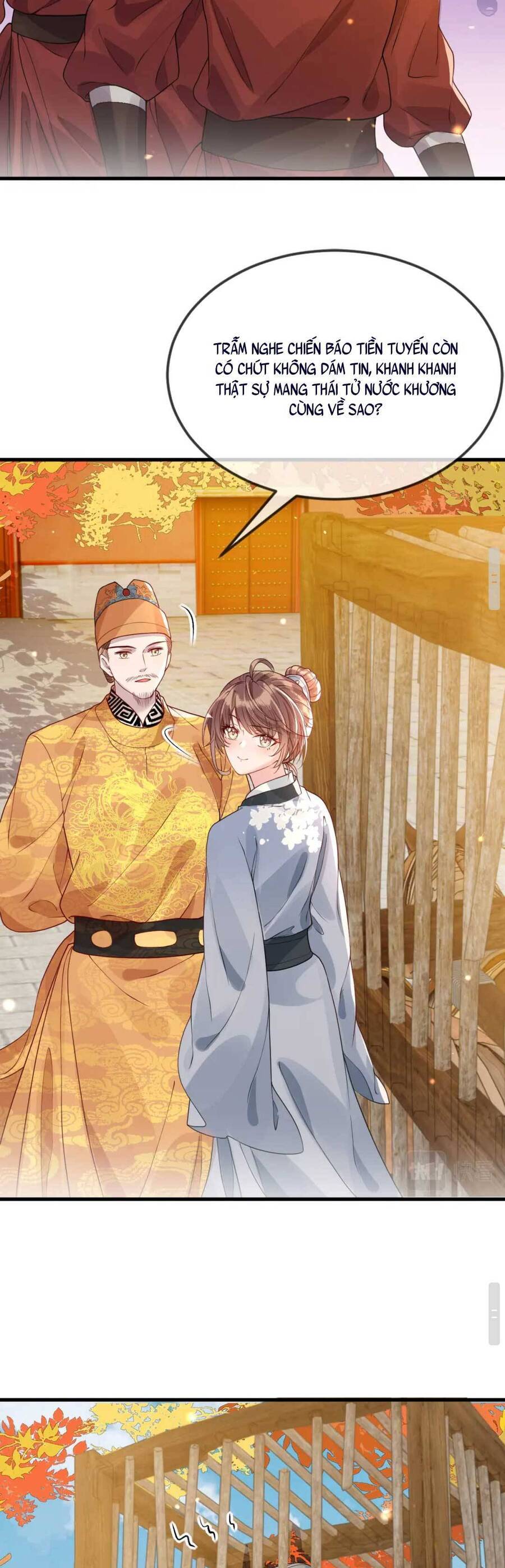 Công Chúa Kiêu Ngạo Độc Sủng Tiểu Thái Giám Chapter 35 - 6