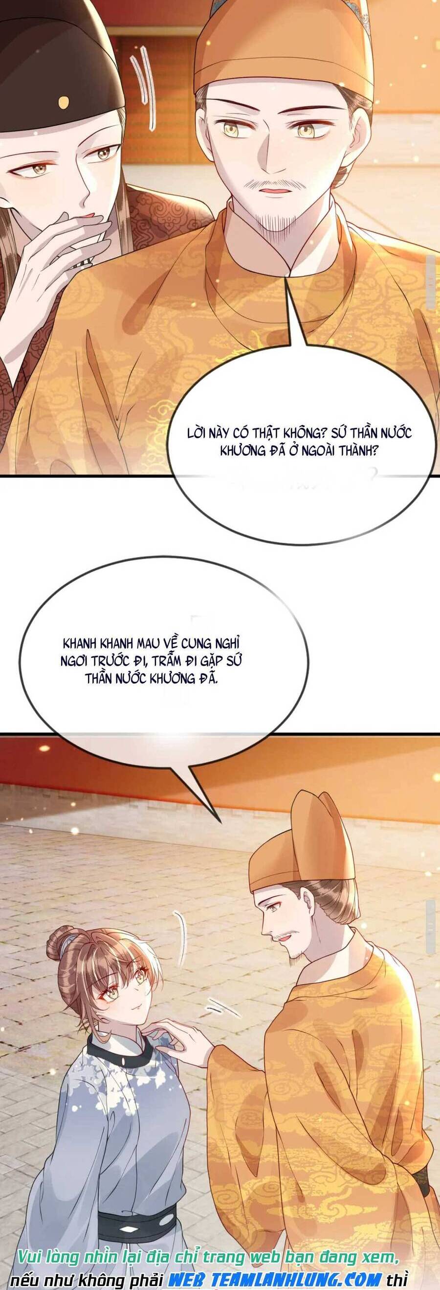 Công Chúa Kiêu Ngạo Độc Sủng Tiểu Thái Giám Chapter 35 - 9