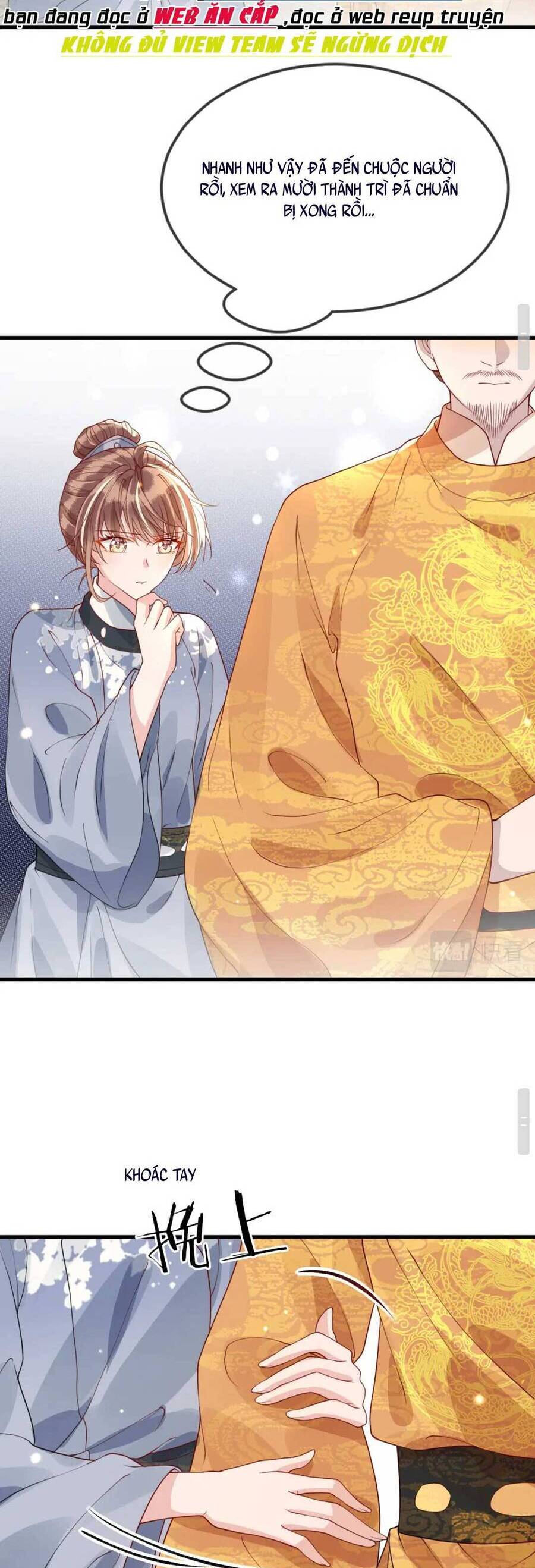 Công Chúa Kiêu Ngạo Độc Sủng Tiểu Thái Giám Chapter 35 - 10