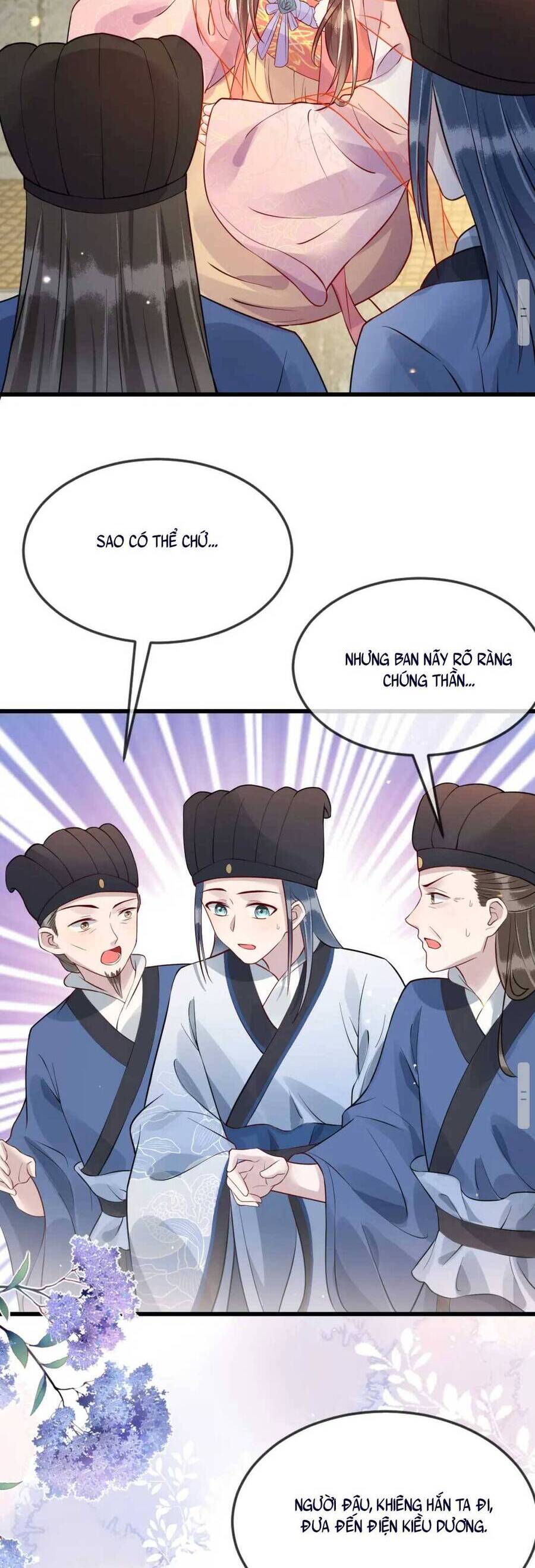 Công Chúa Kiêu Ngạo Độc Sủng Tiểu Thái Giám Chapter 36 - 11
