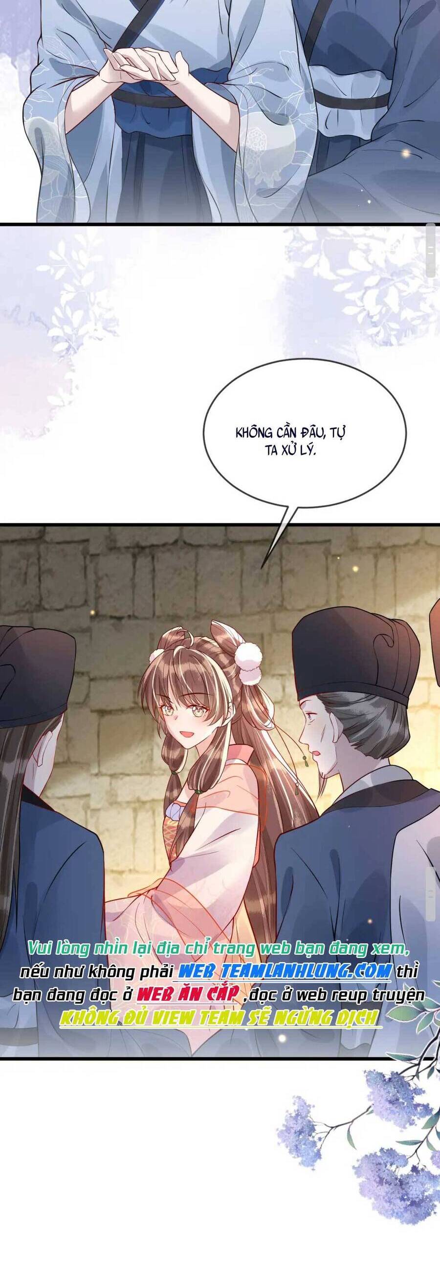 Công Chúa Kiêu Ngạo Độc Sủng Tiểu Thái Giám Chapter 36 - 13